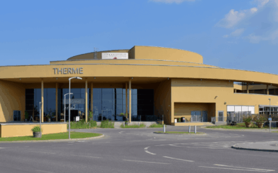 Reiseziel St. Martins Therme & Lodge – Das musst Du sehen!
