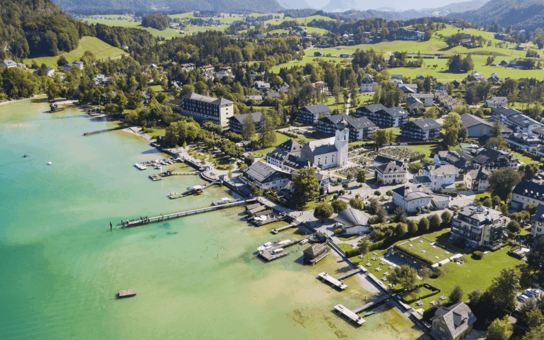 Reiseziel Strobl – Das musst Du sehen!